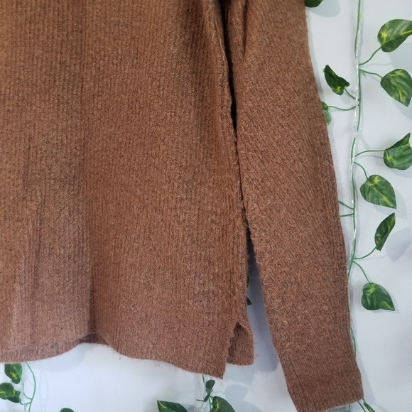 LOFT Crew Neck Womens Autumn Business Casual Stretch Acrylic Blend SM Sweater - Picture 4 of 8